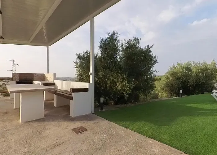 Villa Rural El Valle De Aron