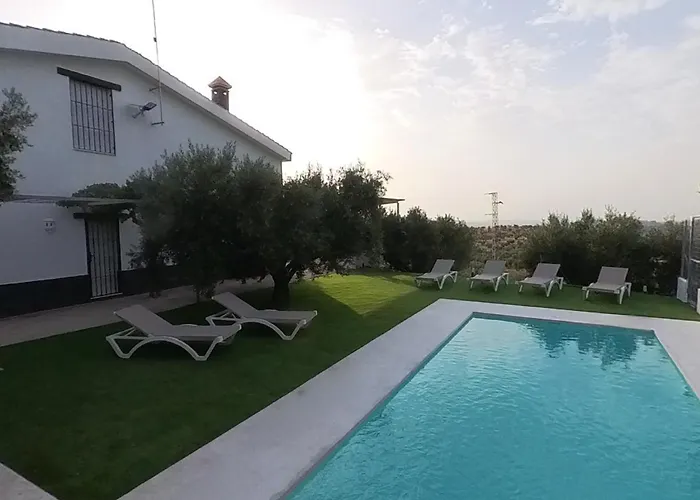 Villa Rural El Valle De Aron
