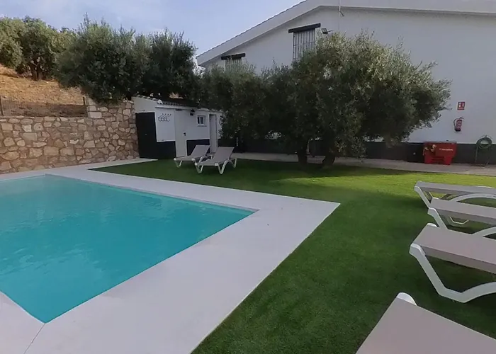 Villa Rural El Valle De Aron