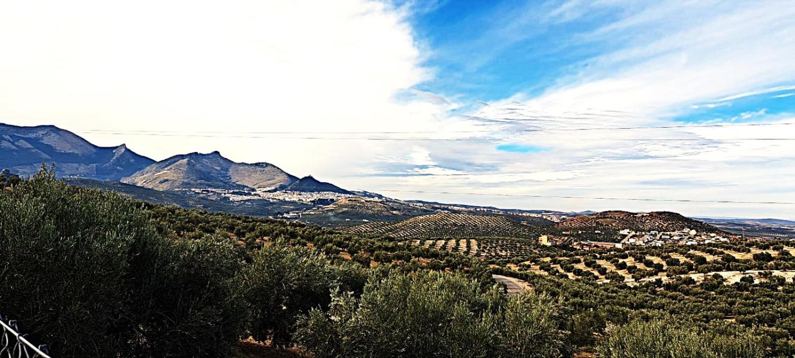 Rural El Valle De Aron Villa Jaen