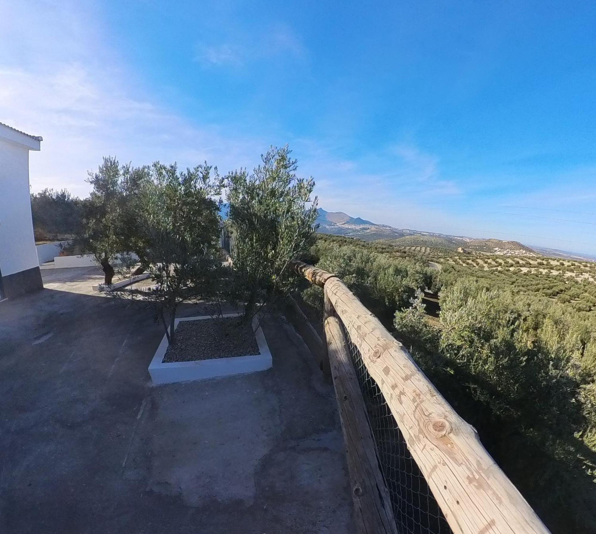 Villa Rural El Valle De Aron *